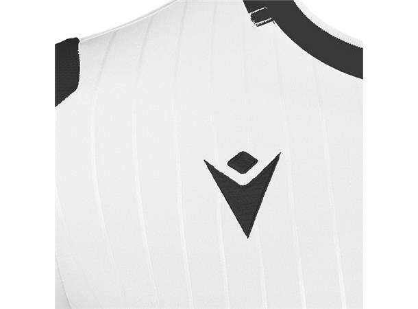 Alhena Shirt Shortsleeve WHT/BLK 3XS Utgående modell 