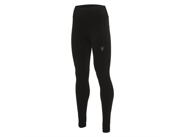 Laurel Womens Leggings BLK XL Teknisk treningstights til dame 