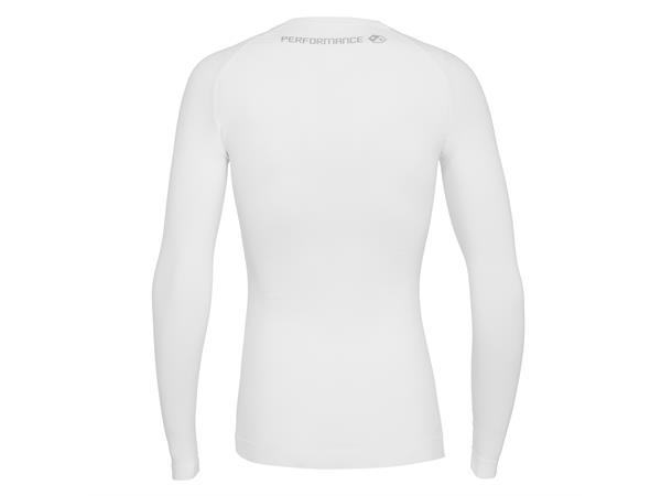 Performance ++ Woman LS Pro WHT S Baselayer TECH compression underwear 