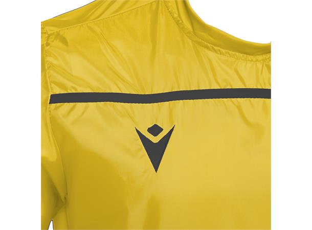 Chicago Mesh Lined Windbreaker YEL 3XS Ultralett vindstopper - Unisex 