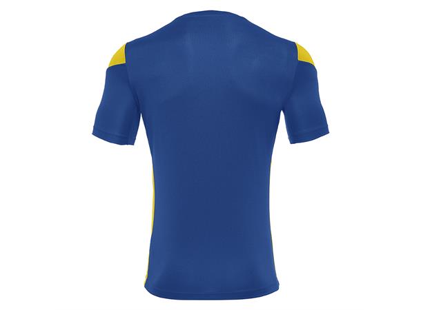 Polis Shirt ROY/YEL XXS Teknisk spillerdrakt - Unisex 