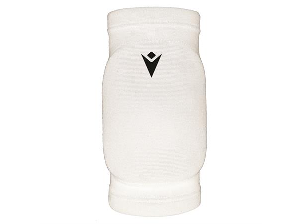 Poplar Kneepads WHT L Knebeskytter for senior spillere 