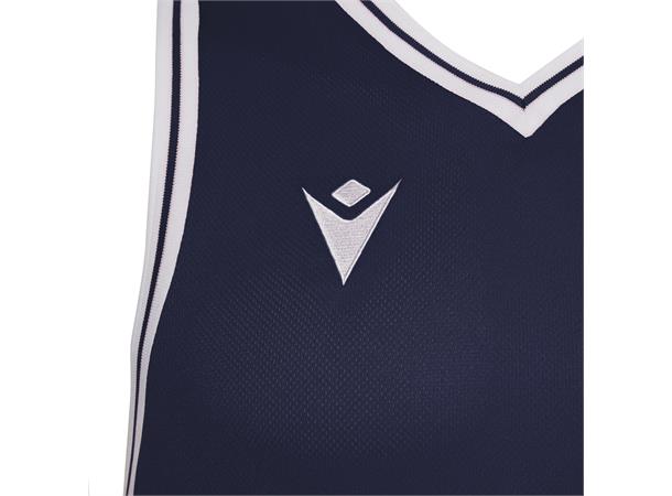 Freon Shirt NAV XS Armløs basketdrakt - smal modell 