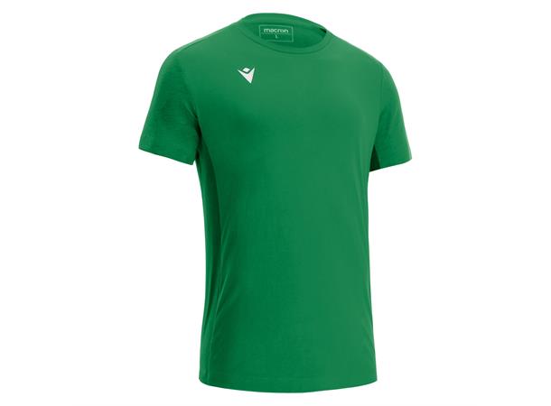 Nevel T-shirt GRN 3XS T-skjorte i bomull - Unisex 