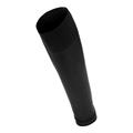 Sprint Footless Socks BLK S Fotballsokker uten fot