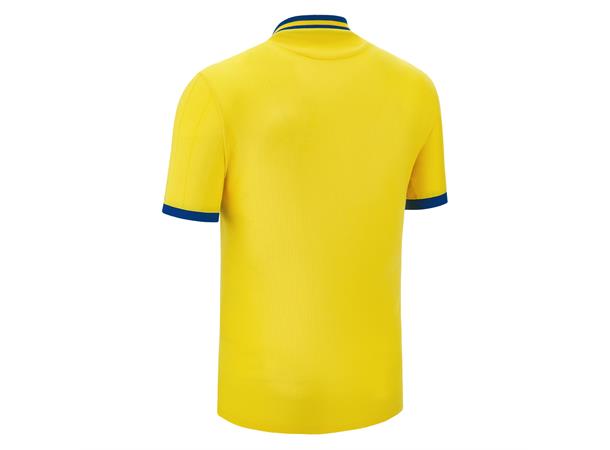 Halley Match Day Shirt YEL/ROY 3XS Trenings og spillerdrakt - Unisex 