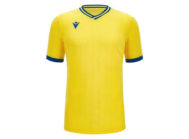 Halley Match Day Shirt YEL/ROY 3XS Trenings og spillerdrakt - Unisex 