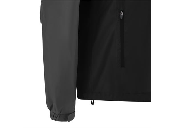 Alps Waterproof Rain Jacket BLK 3XS Teknisk regnjakke - Unisex 