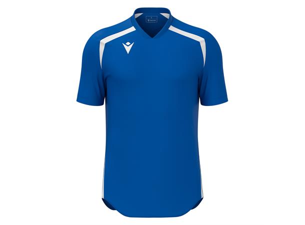 Wyrm Shirt ROY/WHT XL Teknisk kamp og treningsdrakt - Unisex 