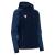 Atlas Hooded Jacket Full Zip W NAV S Teknisk full zip hettejakke til dame 
