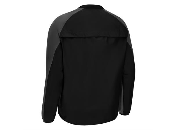 Denali Windbreaker BLK 3XS Vindstopper - Unisex 