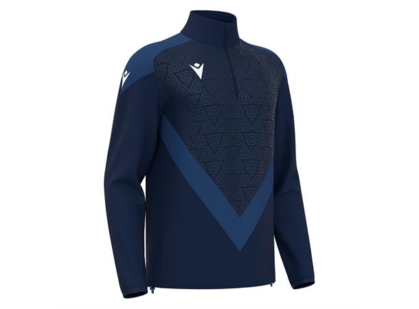 Anduin Training 1/4 Zip Top NAV 4XL Teknisk treningsgenser - Unisex 