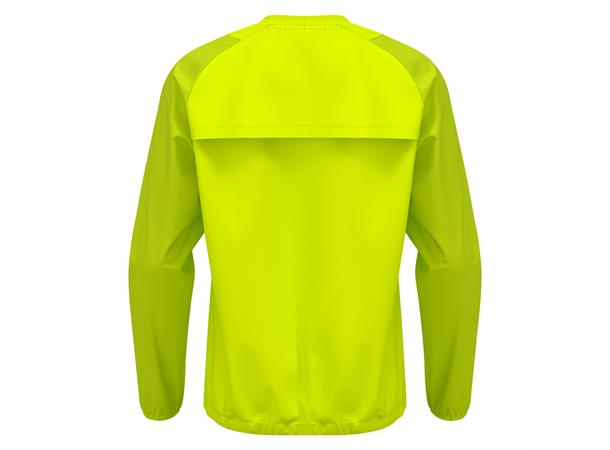 Drizzle Windbreaker YEL 4XS Ultralett vindstopper - Unisex 