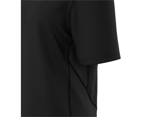 BERYL shirt W BLK 3XS Teknisk kamp og treningsdrakt - Dame 