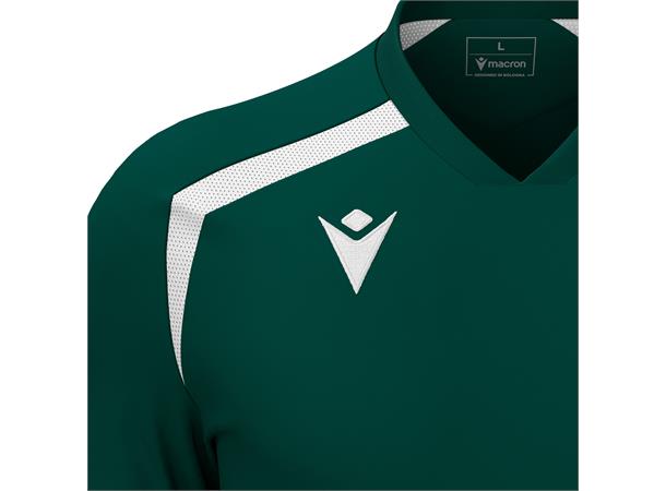 Wyrm Shirt BGRN/WHT 3XS Teknisk kamp og treningsdrakt - Unisex 