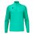 Isen Training 1/4 Zip Top TRQ XXS Teknisk treningsgenser - Unisex 
