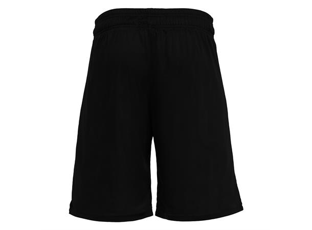 Denver Hero Shorts BLK/WHT 3XS Vendbar basketballshorts - Unisex 