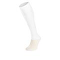 Round Socks Evo WHT XS Komfortable fotballsokker - Unisex