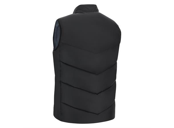 Coldmire Padded Gilet BLK XL Boblevest - Unisex 