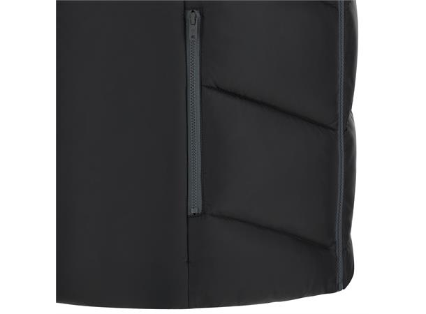 Coldmire Padded Gilet BLK XL Boblevest - Unisex 