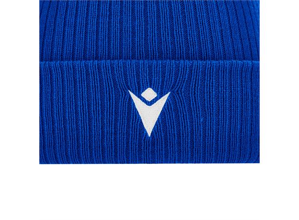 Snow PomPom Beanie ROY SR Klassisk lue med stor dusk 