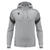 Alchemist Hoody STONEGREY/ANT M Hettegenser 