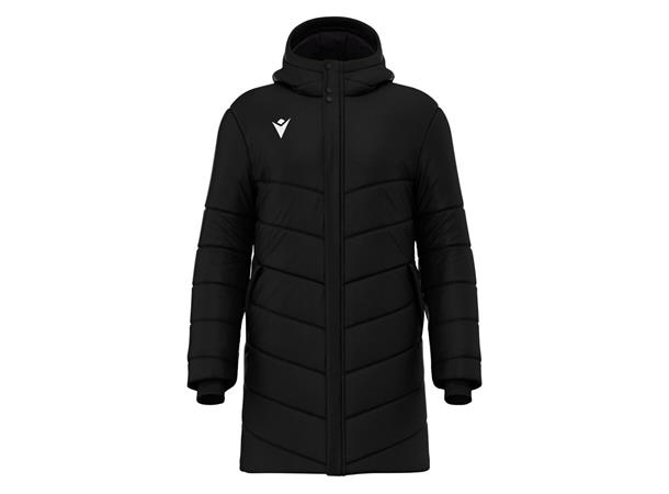 Subzero Padded Jacket BLK 3XL Vattert jakke – Maks varme. Minimal vekt 