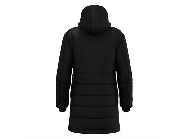 Subzero Padded Jacket BLK 3XL Vattert jakke – Maks varme. Minimal vekt 