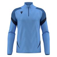 Starfall 1/4 zip IDIGO SKY L Treningstopp - Unisex