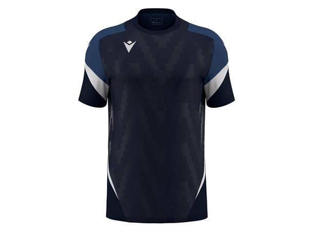 Totem Shirt NAV/WHT S Lett og pustende spillertrøye 