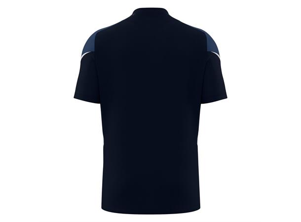 Totem Shirt NAV/WHT S Lett og pustende spillertrøye 