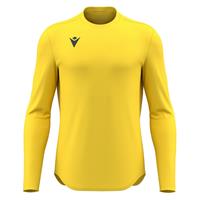 Void Shirt Longsleeve YEL 3XL Spillertrøye – Lett, pustende