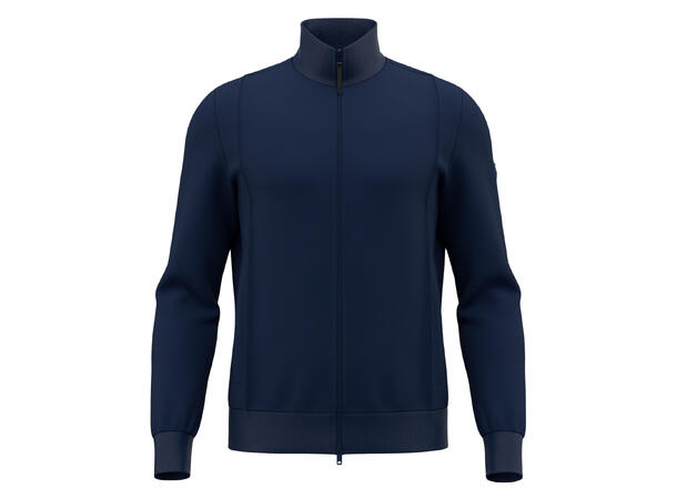 Lagoon Icon Full Zip Sweatshirt NAV M Allsidig genser 