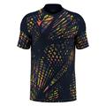 Totem Shirt NAVY/NEST XL Lett og pustende spillertrøye
