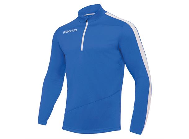 Talent Training 1/4 Zip Top ROY/WHT XS Teknisk treningsgenser  - Unisex 